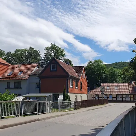 Apartment Grosse Am Waeldchen Fuer 10 Personen