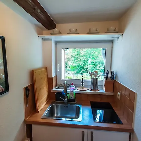 Apartment Grosse Am Waeldchen Fuer 10 Personen *
